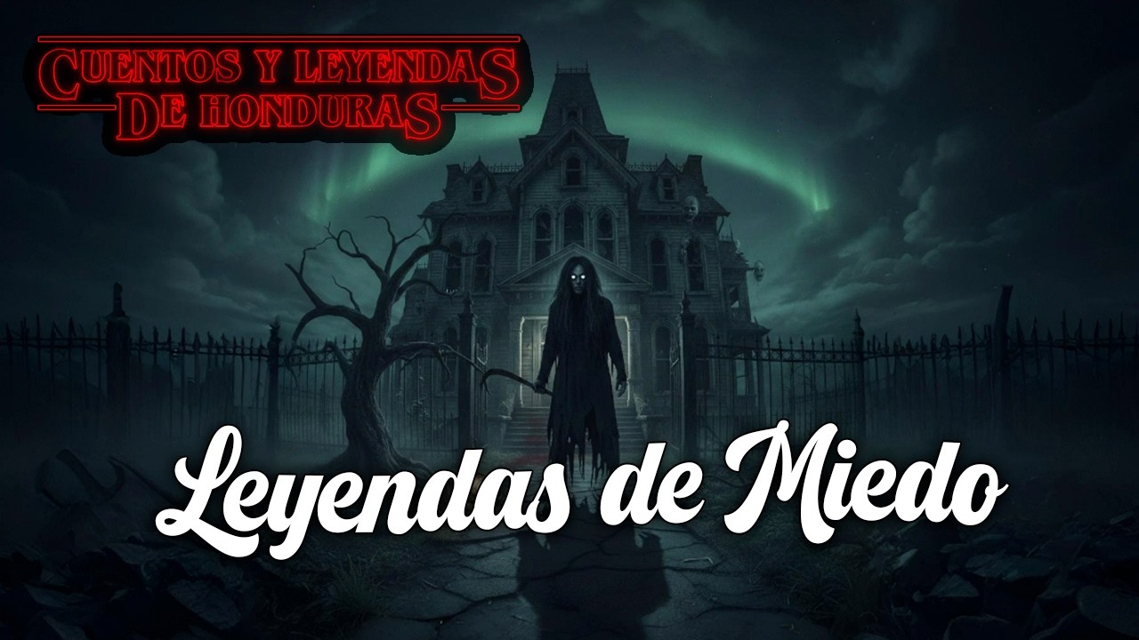Leyendas de Miedo | Cuentos y Leyendas de Honduras