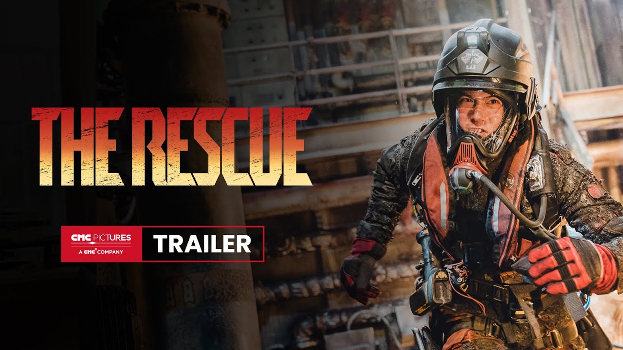 The Rescue Official Trailer |《紧急救援》海外预告片