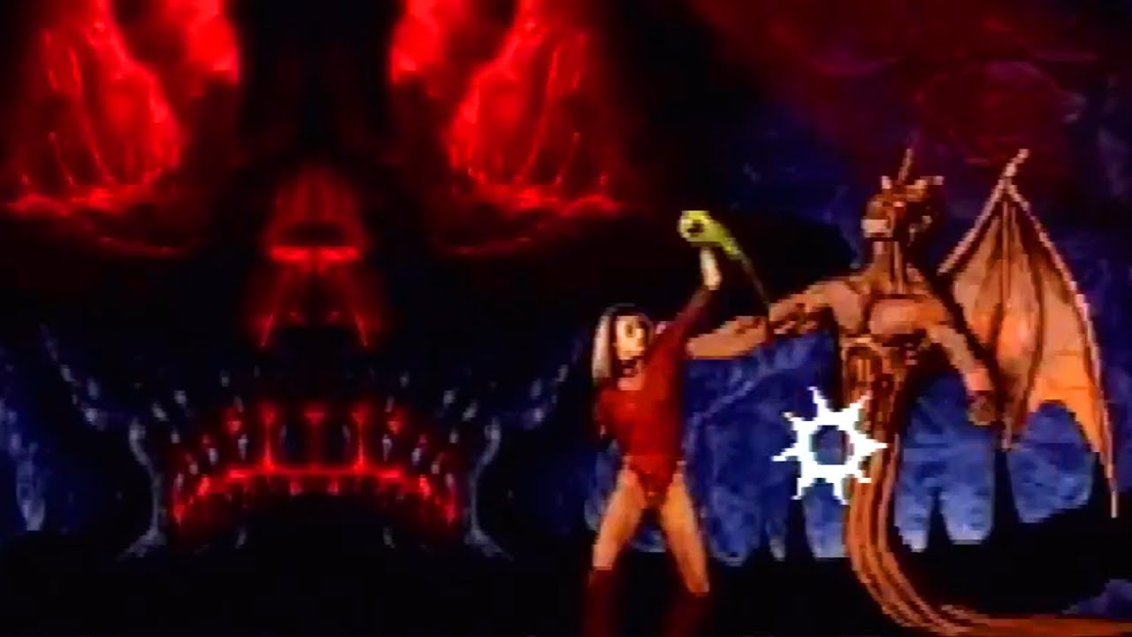 Ultra Vortek (Jaguar) Playthrough - NintendoComplete