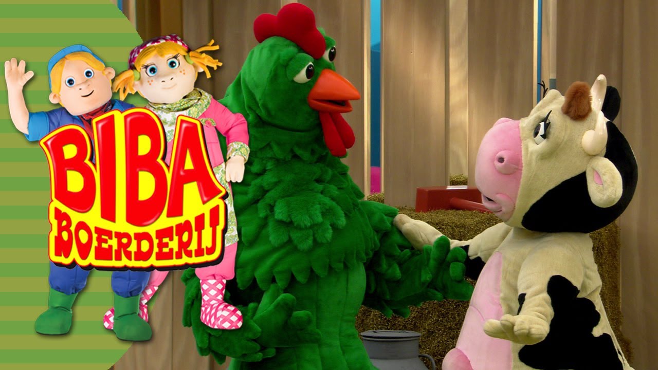 Bibaboerderij - 006 - Het Dansfeest