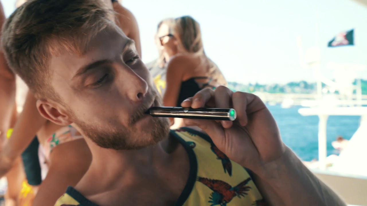 Ganesh Vapes |  Seafair Silver Lamp Kit Commercial