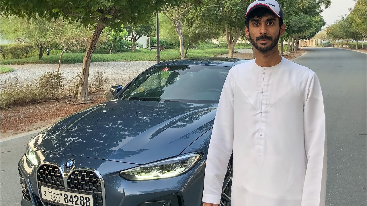 تجربة بي ام دبليو الفئة الرابعة 2021 BMW 4 Series