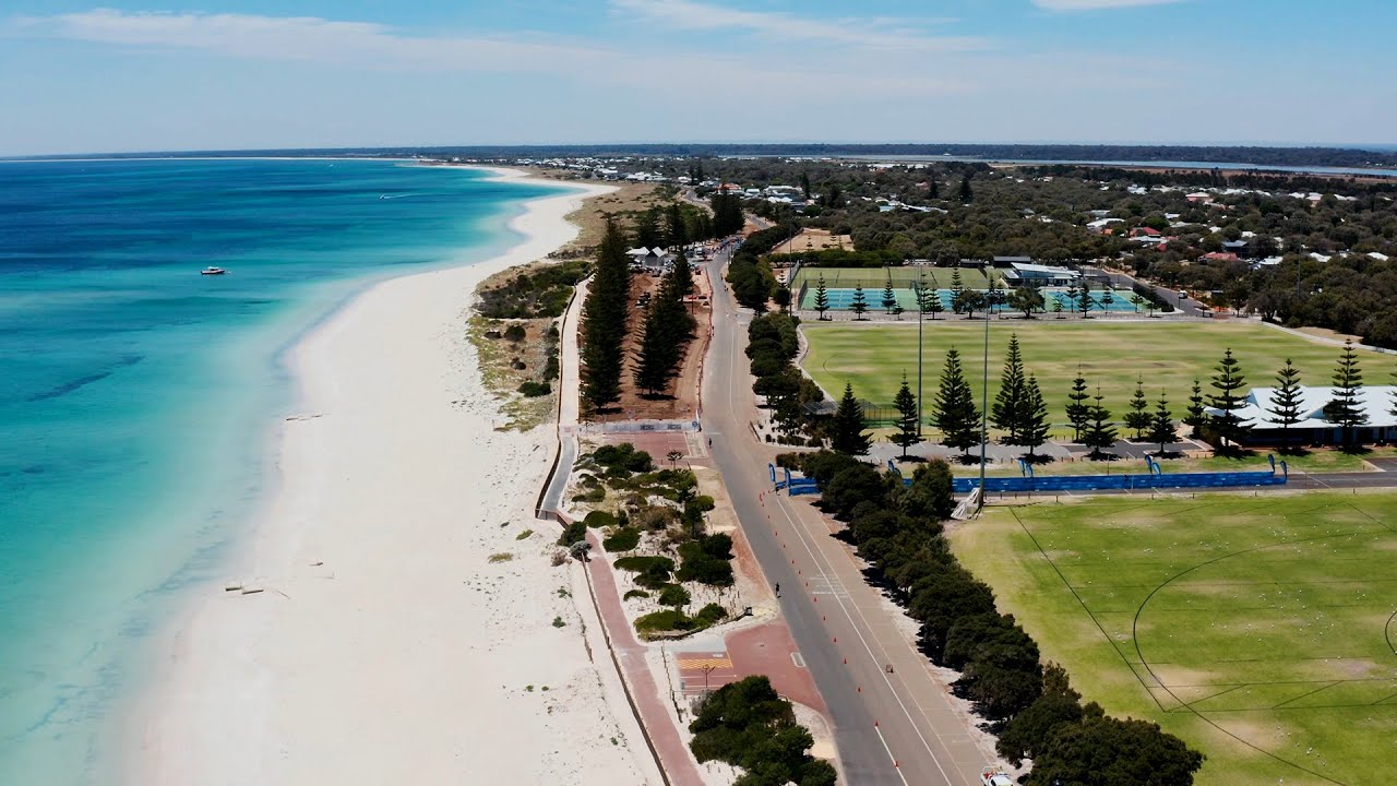 GWM IRONMAN Western Australia - Course Preview