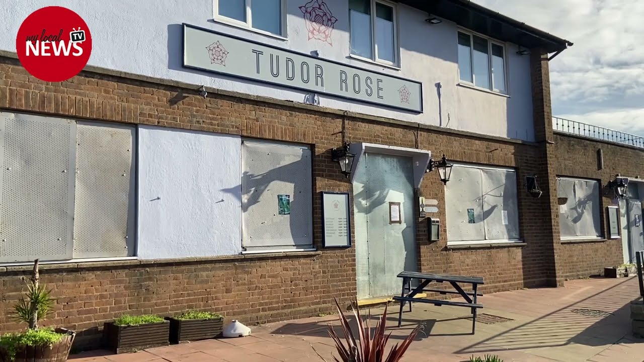 Closure order issued on Tudor Rose pub
