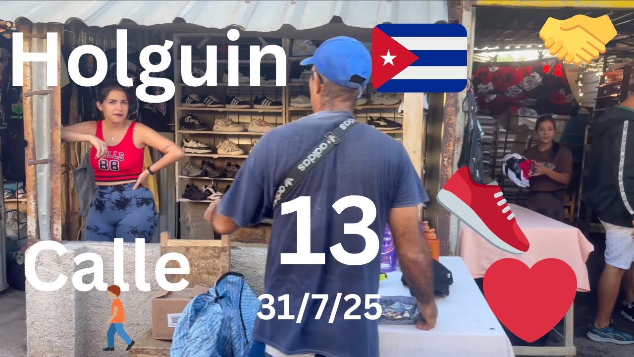Holguin Cuba Calle 13 2025#holguin#holguincuba#cuba#cubanos#cuban#cubanas#havana#cubase#cubanews
