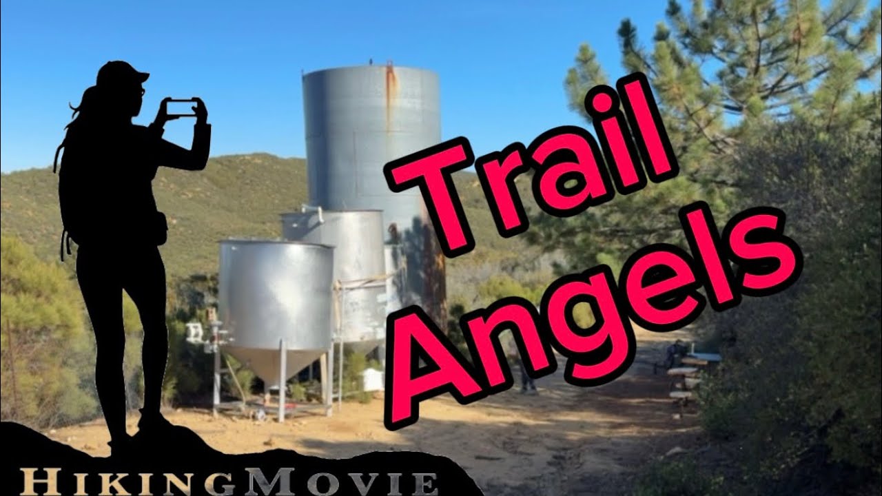 Вода в Mike’s Place: PCT SOBO 29 ноября