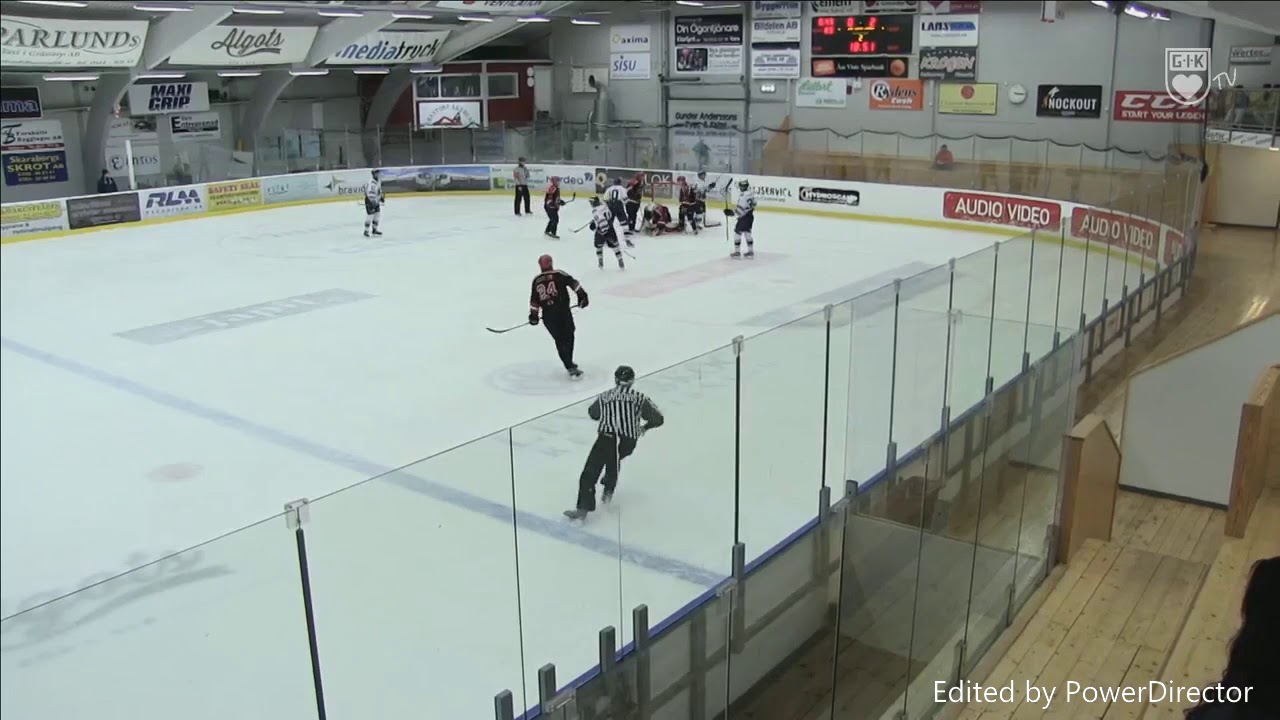 GIK vs HAL Raz Werner Highlights