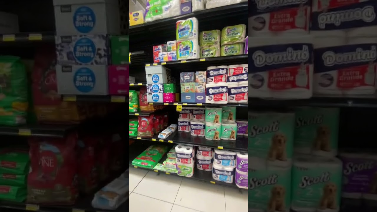 Grocery Shopping in Las Terrenas Full Tour