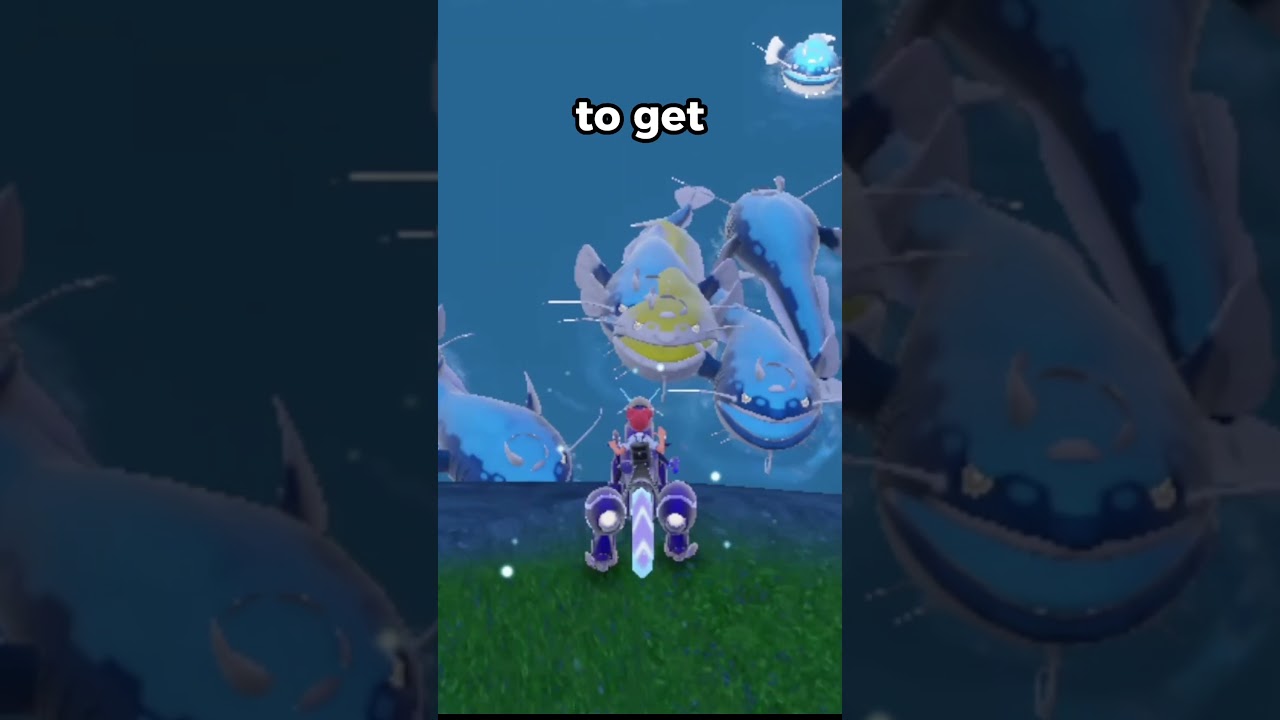 This Shiny Pokemon DOES NOT Want To Be My Friend!