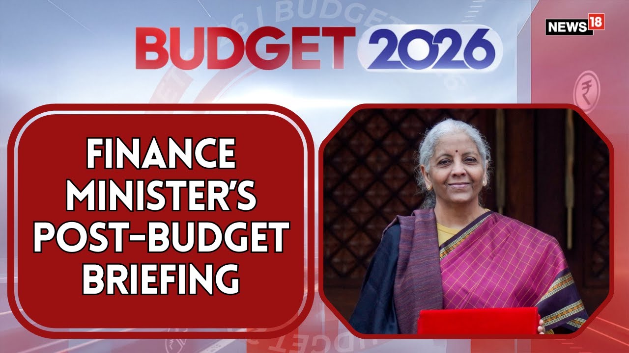 Union Budget 2026 | First Budget of the New Quarter of the Century, Says FM Nirmala Sitharaman