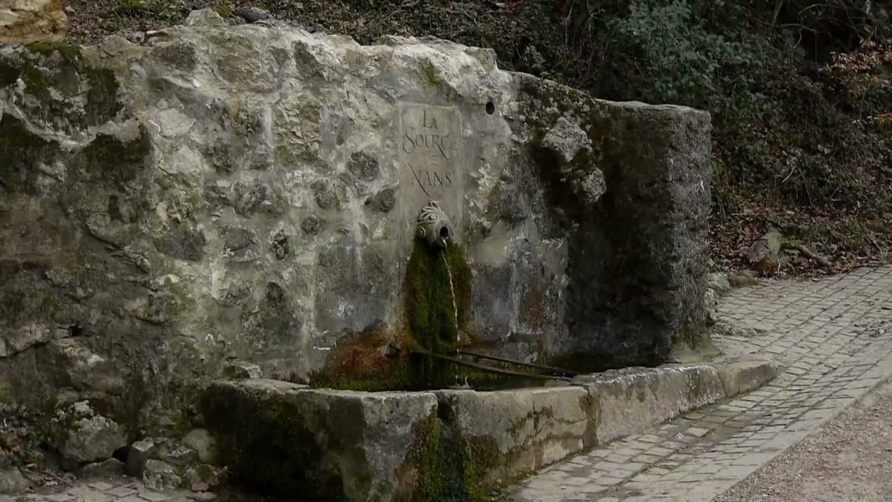 Grotte de la Sainte Baume filmé avec un lumix GH2