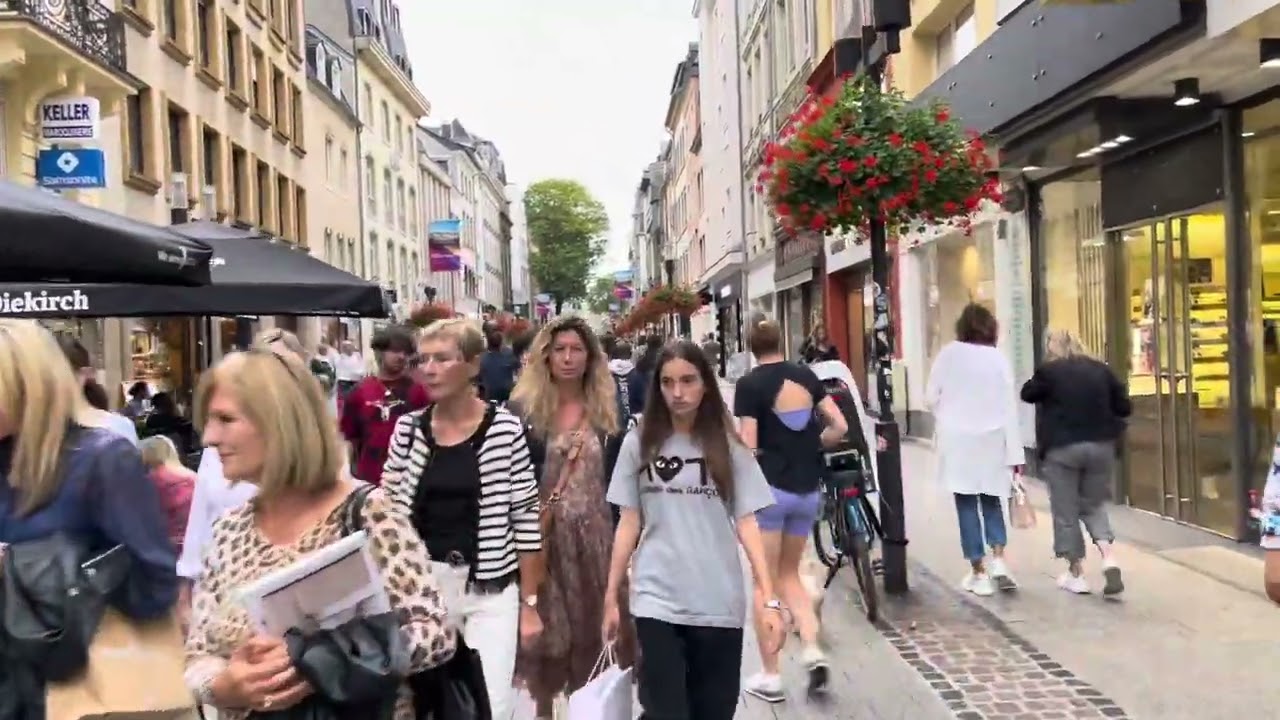 LUXEMBOURG 🇱🇺👍🏼