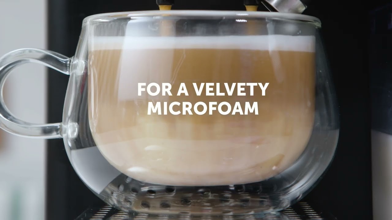 Breville Prima Latte Compact VCF183X – Pełnia smaku w kompaktowym wydaniu ☕