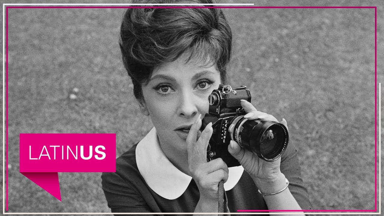 Gina Lollobrigida: mirar y ser mirada