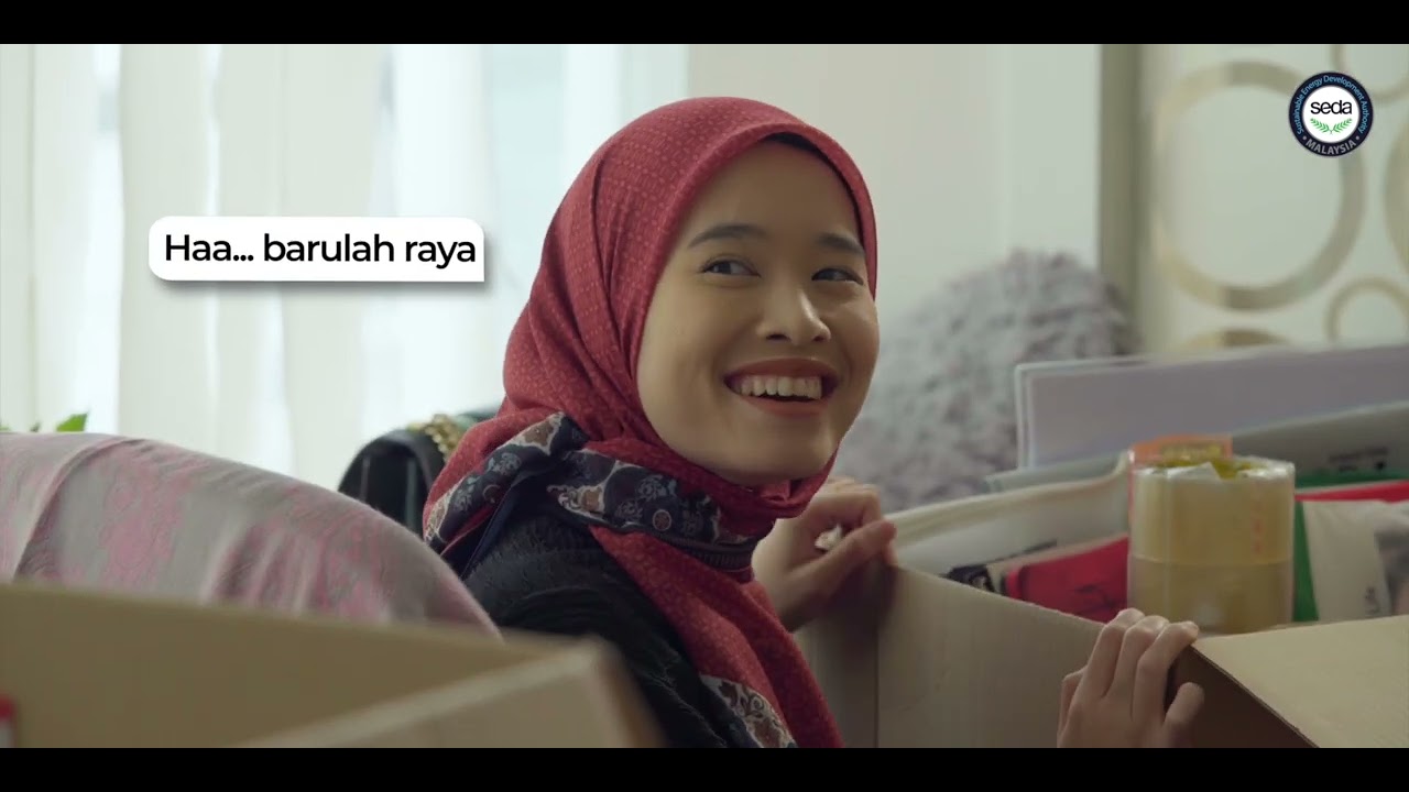 🌙 Hijrah Raya Lestari SEDA Malaysia 🌿