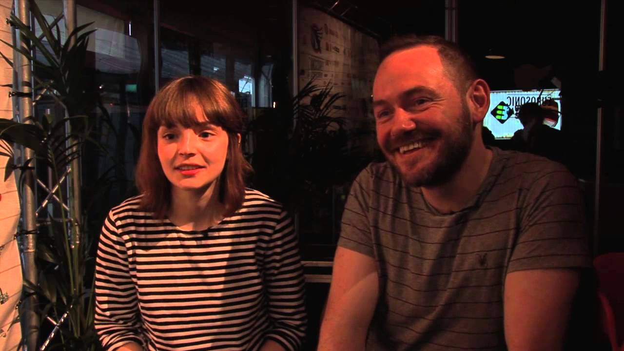 Chvrches interview - Lauren and Iain (part 3)