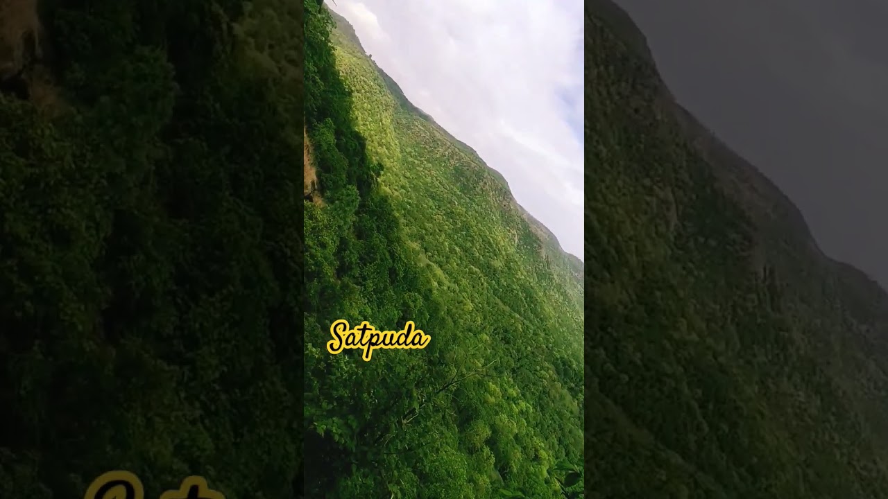 #satpuda #nature #naturelover #maharashtra #satpudahillstation#jalgaonjamod