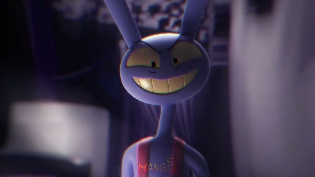 Jax Toy Reprise | (Amazing Digital Circus Fan Animation)