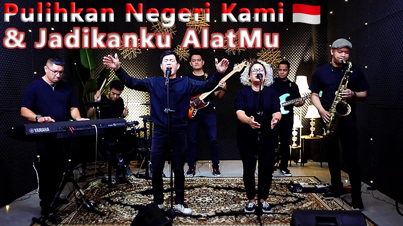 Pulihkan Negeri Kami & Jadikanku AlatMu  - Generasi Daud (GED). BISA - Bersama Indonesia Sejahtera