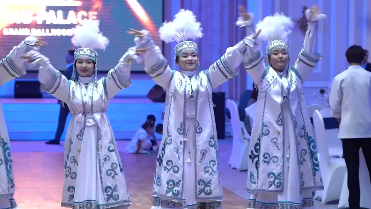 Өмірбек 55 Жас той