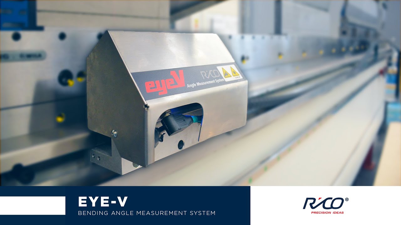 Bending Angle Measurement System | EYE-V