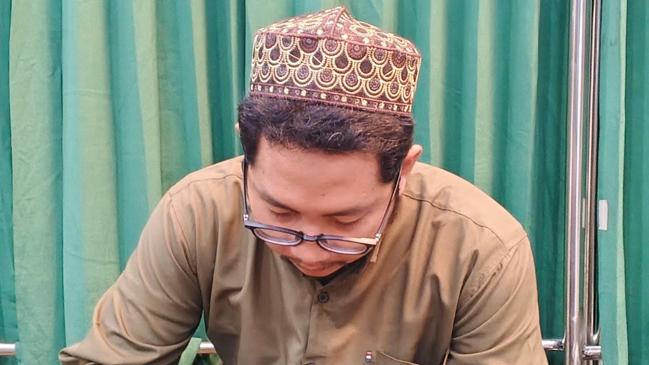 [LIVE] 🔴 KAJIAN RUTIN MAGHRIB, SAFINATUS SHOLAT, UST, AH MASBUKHIN, MASJID NURUL HIDAYAH KEPADANGAN