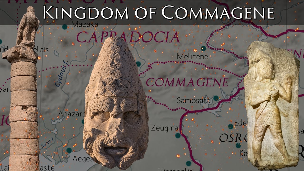 The Kingdom of Commagene