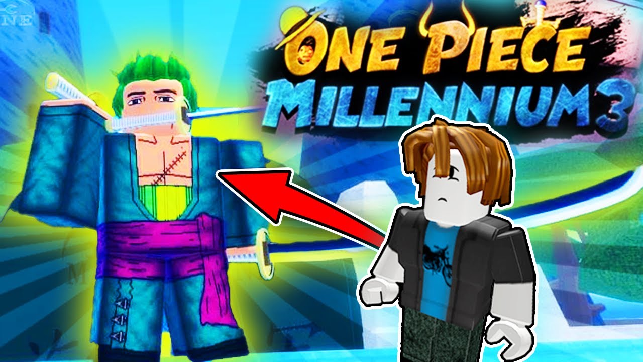 LEVEL UP FAST + COMPLETE GUIDE - ONE PIECE MILLENNIUM 3 - Roblox