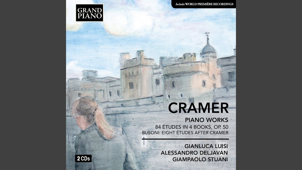 Studio per il pianoforte, Book 1, Op. 30: No. 7 in B-Flat Major