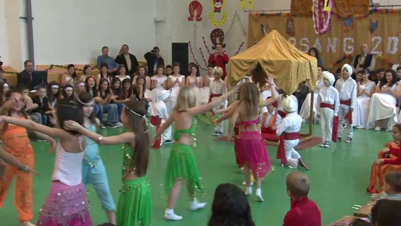 A szultán udvarában