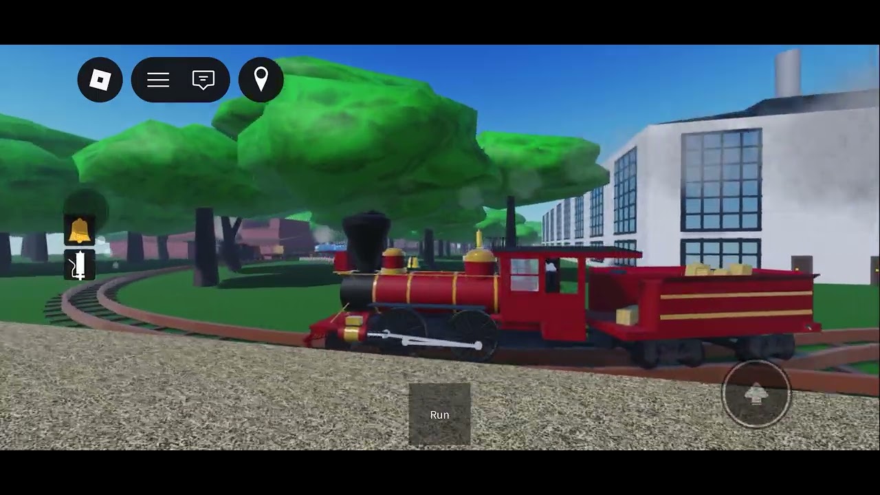 Roblox railway