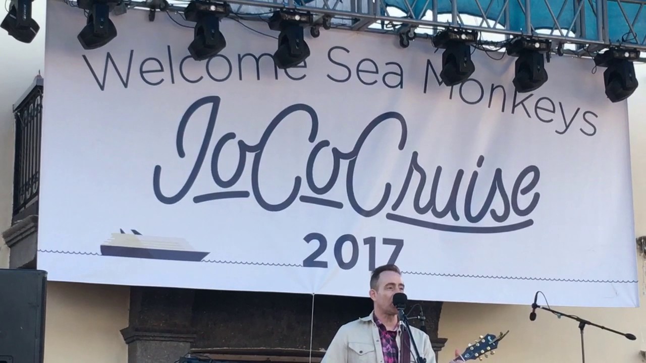 JocoCochella 2017-Ted Leo - Biomusicology