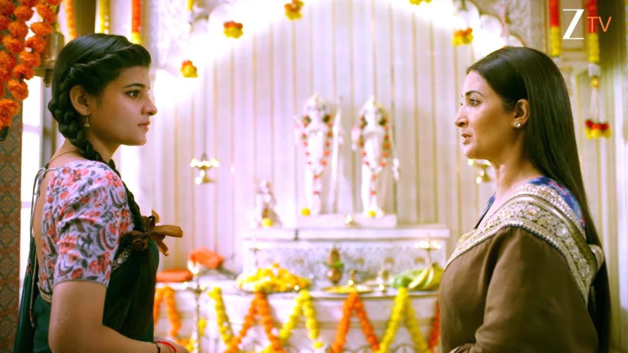 Saru - सरु - 8th & 9th April - At 7:30 PM - Promo - Zee TV