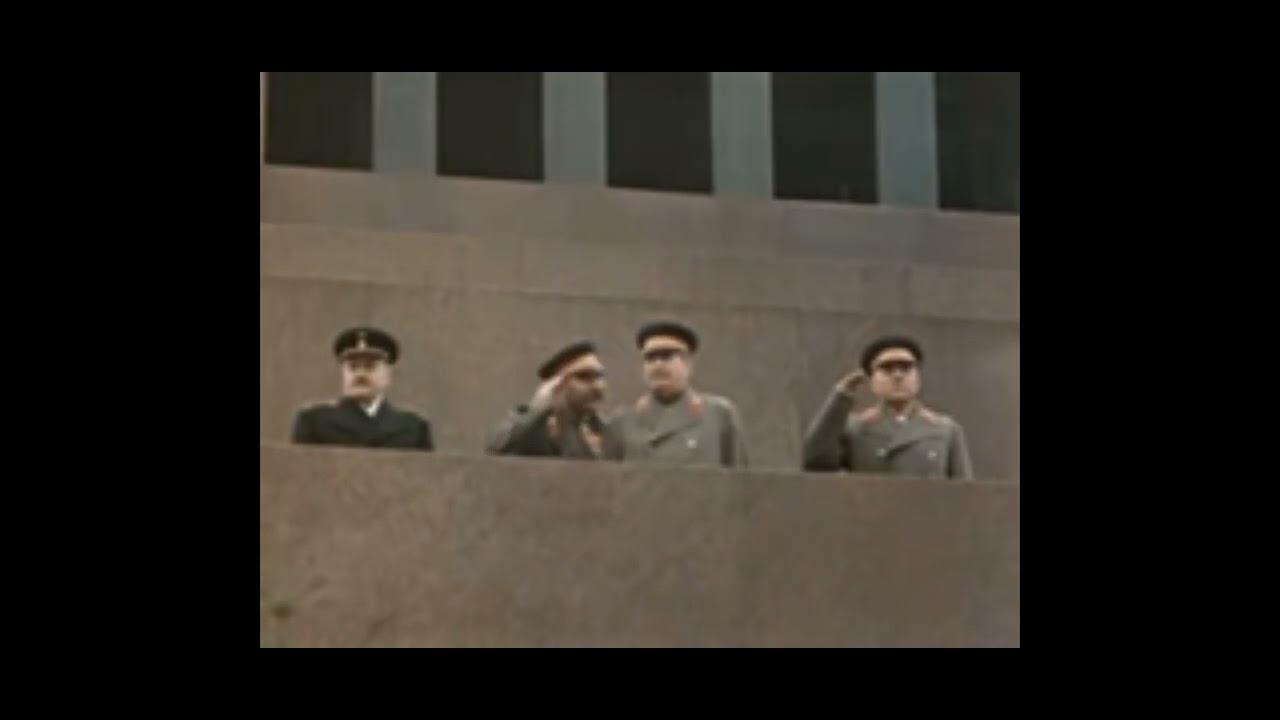 Soviet Victory Day Parade 1945 Edit