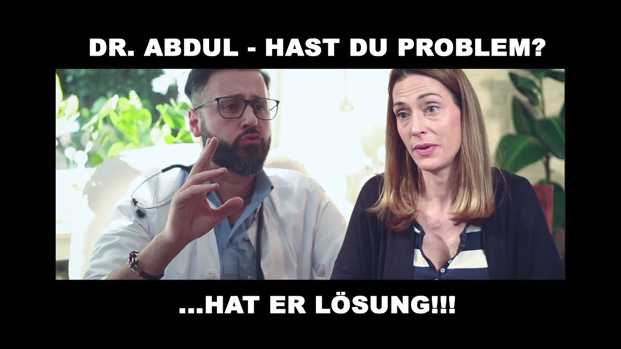 Jokers comedy clips - Dr.Abdul - Husten