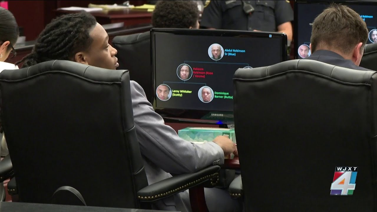 First witness takes stand during opening statements for murder trial for Jacksonville rapper