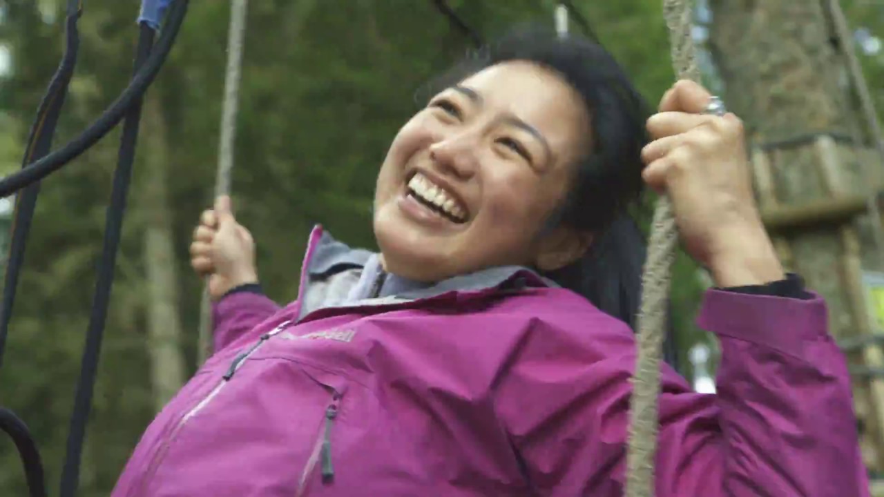 What is Go Ape?
