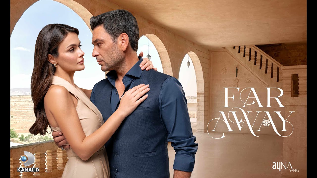 Uzak Şehir (Far Away) Saeson 2 Trailer | English Subtitled