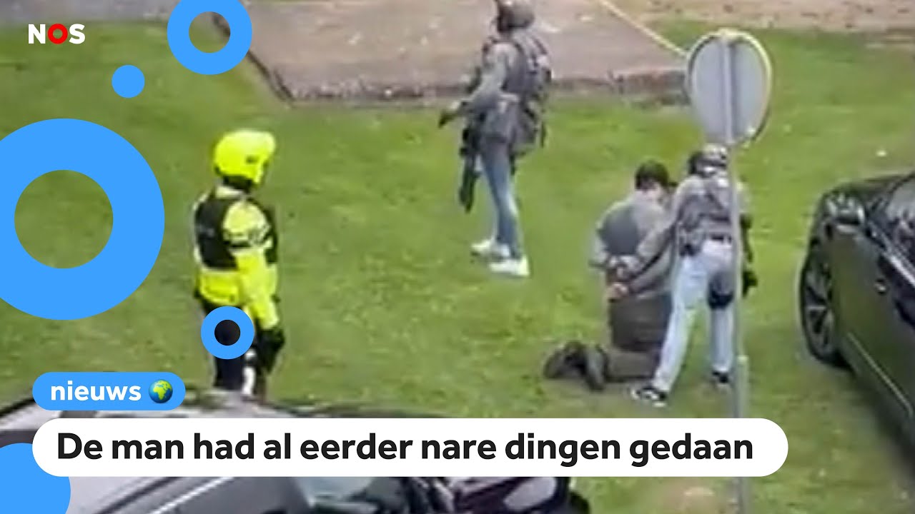 Meer bekend over verdachte schietpartij Rotterdam