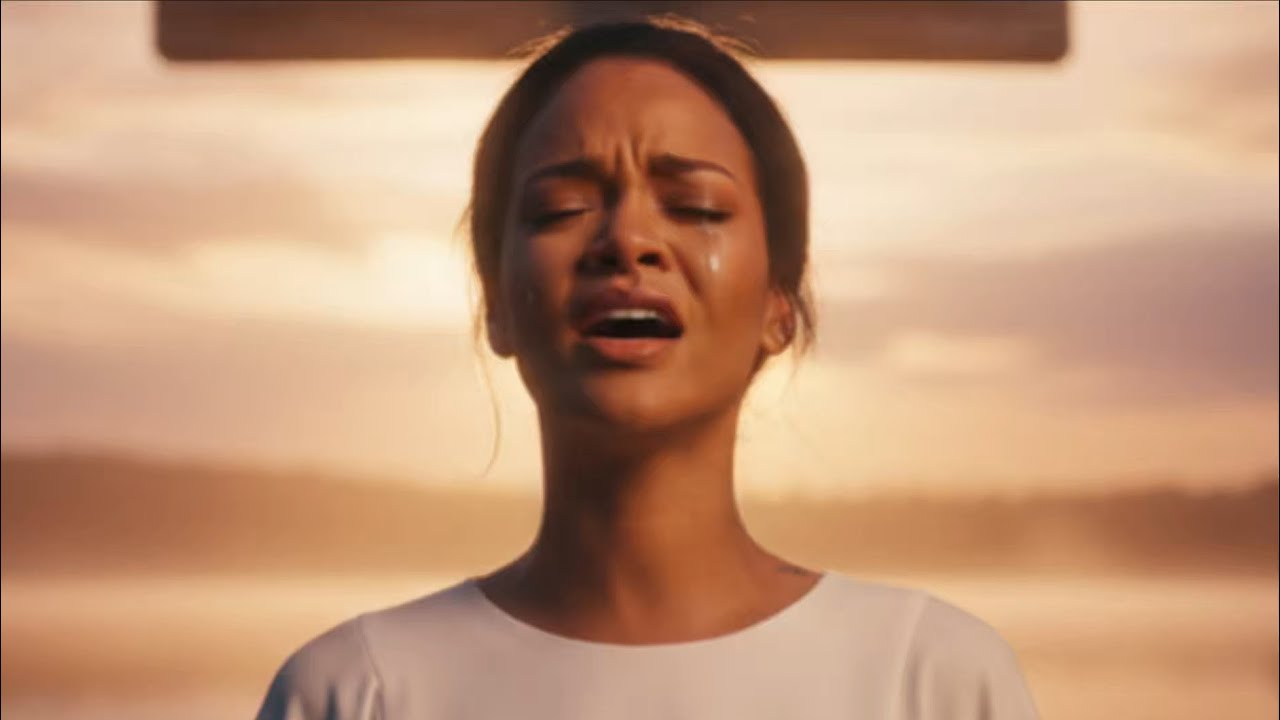 Rihanna - Held By Your Mercy | Sweet Emotional Gospel Worship Song 2026