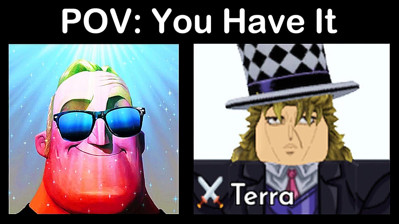 Sr Incrível Transcendendo (Você tem: All Star Tower Defense)