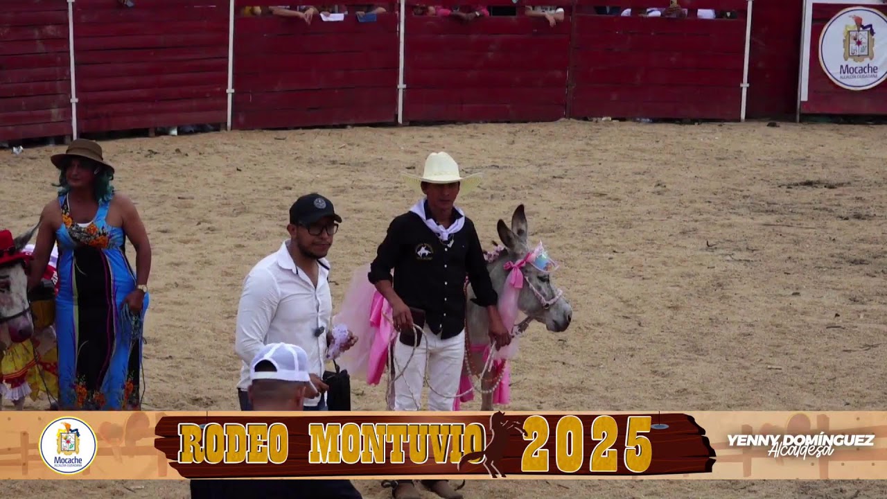 Mocache Rodeo Montuvio 2025