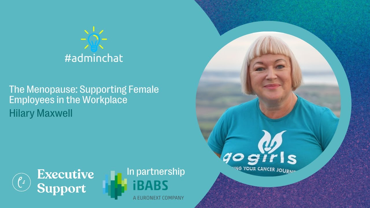 The Menopause: Supporting Female Employees in the Workplace