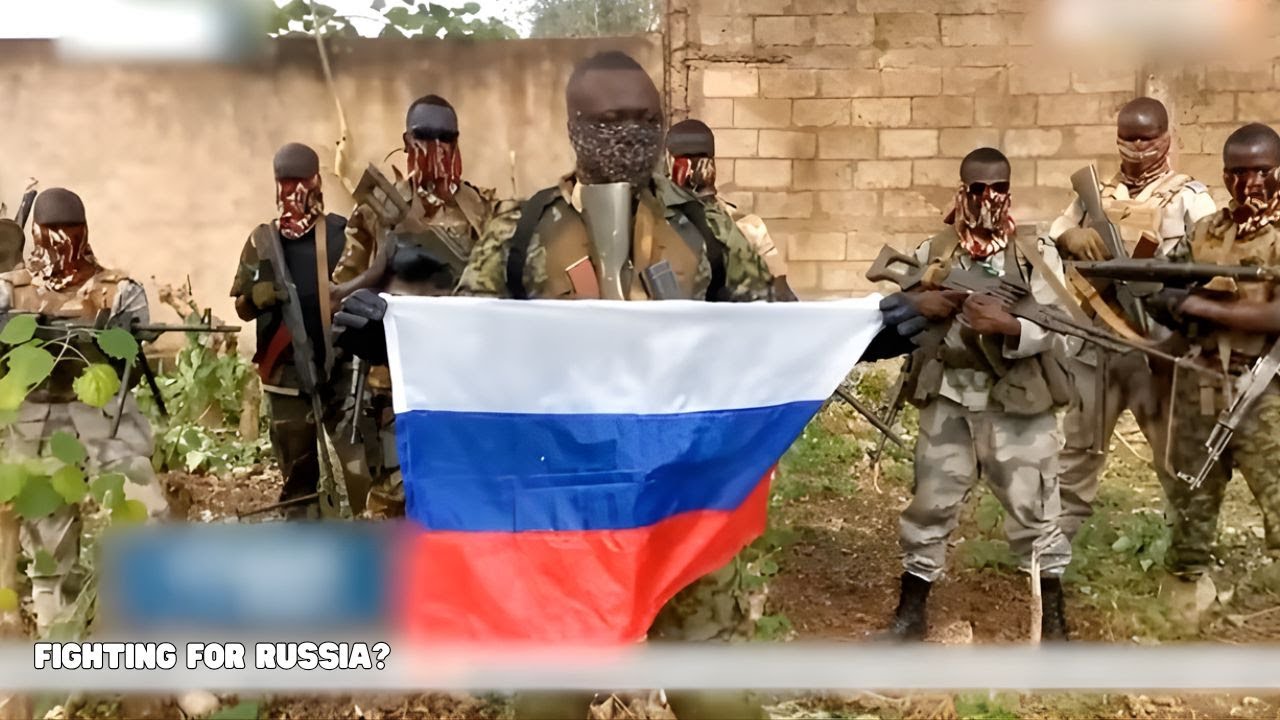 Are Africans Being Tricked Into Fighting In The Russia/Ukraine War?