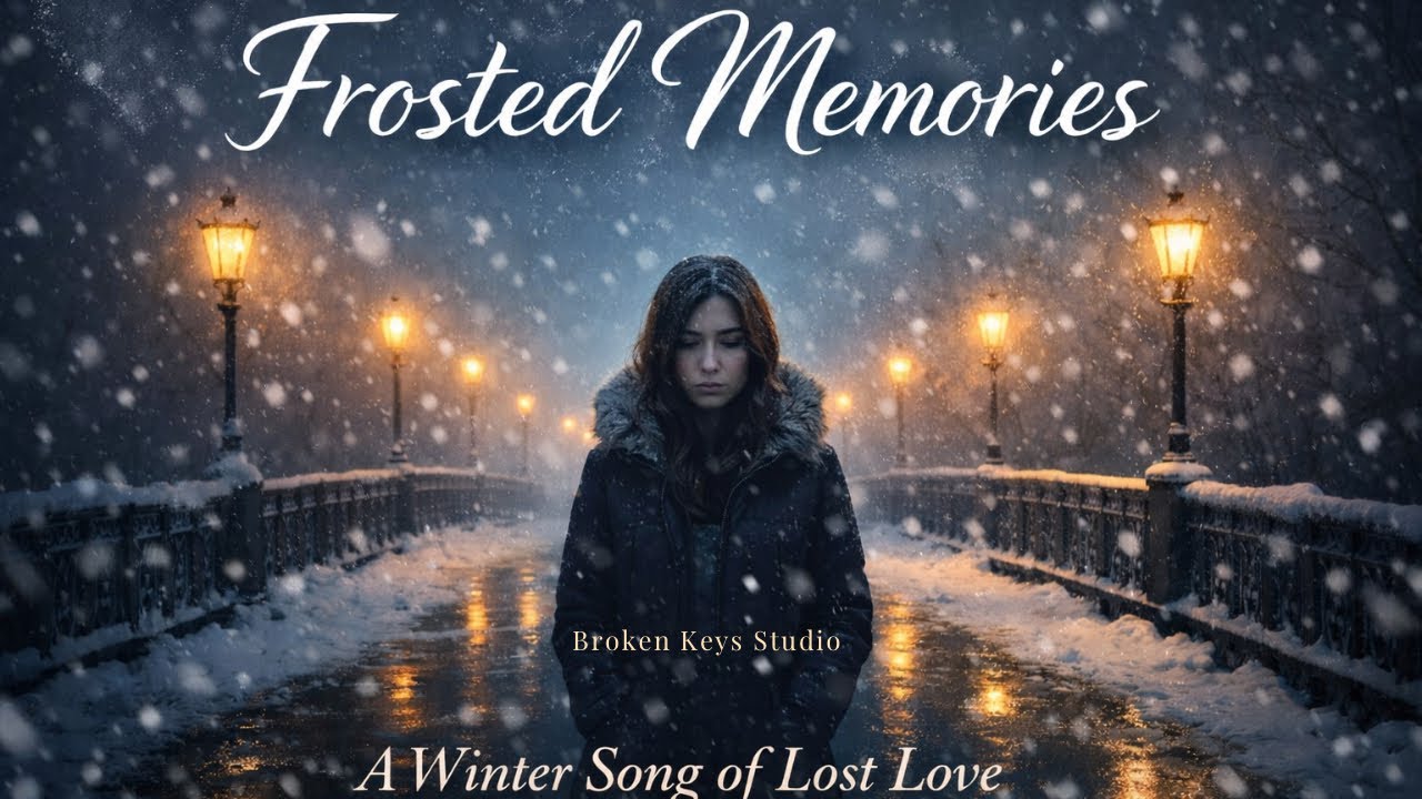 Frosted Memories – Broken Keys Studio | Top Chill TikTok Sad Song 2026🔥 Beautiful Vibes Songs 