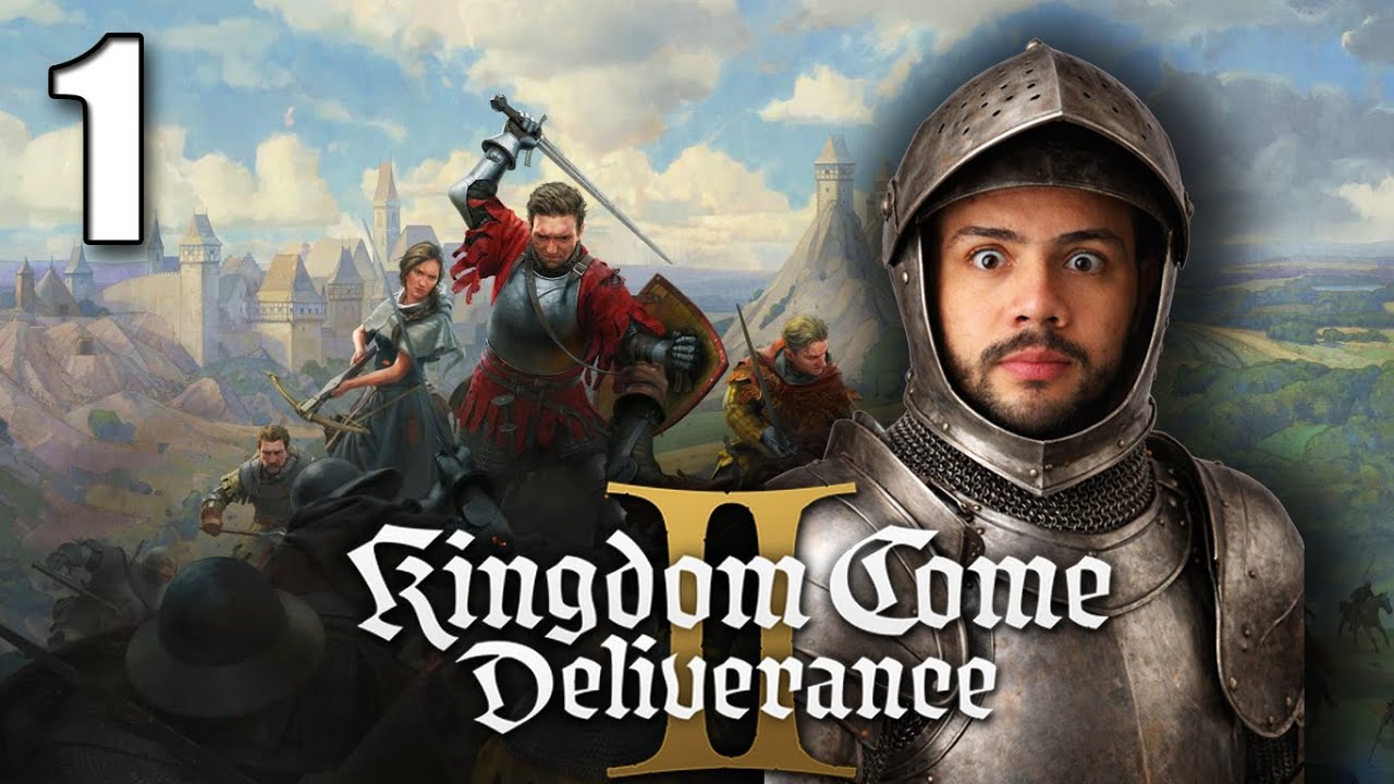 ¿ES ESTE EL RPG MAS REALISTA QUE EXISTE? - Kingdom Come Deliverance 2. Ep1