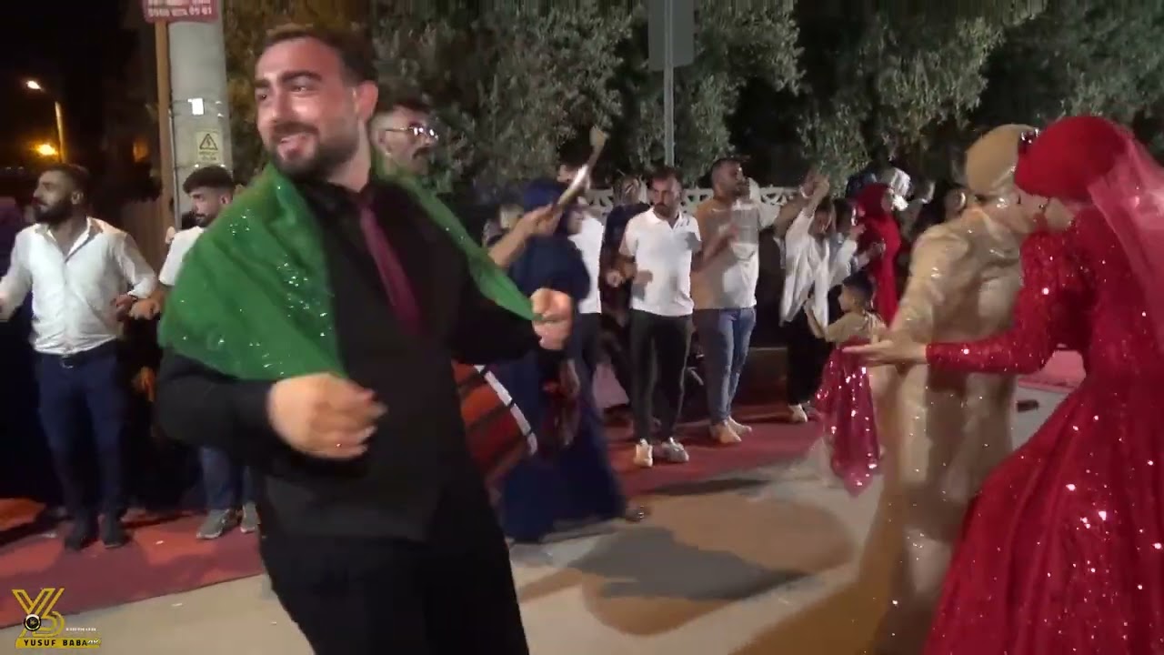 YİĞİTALP AİLESİNİN COŞKULU DÜĞÜNÜ AZAD AMEDE TARSUS GAZİPAŞA