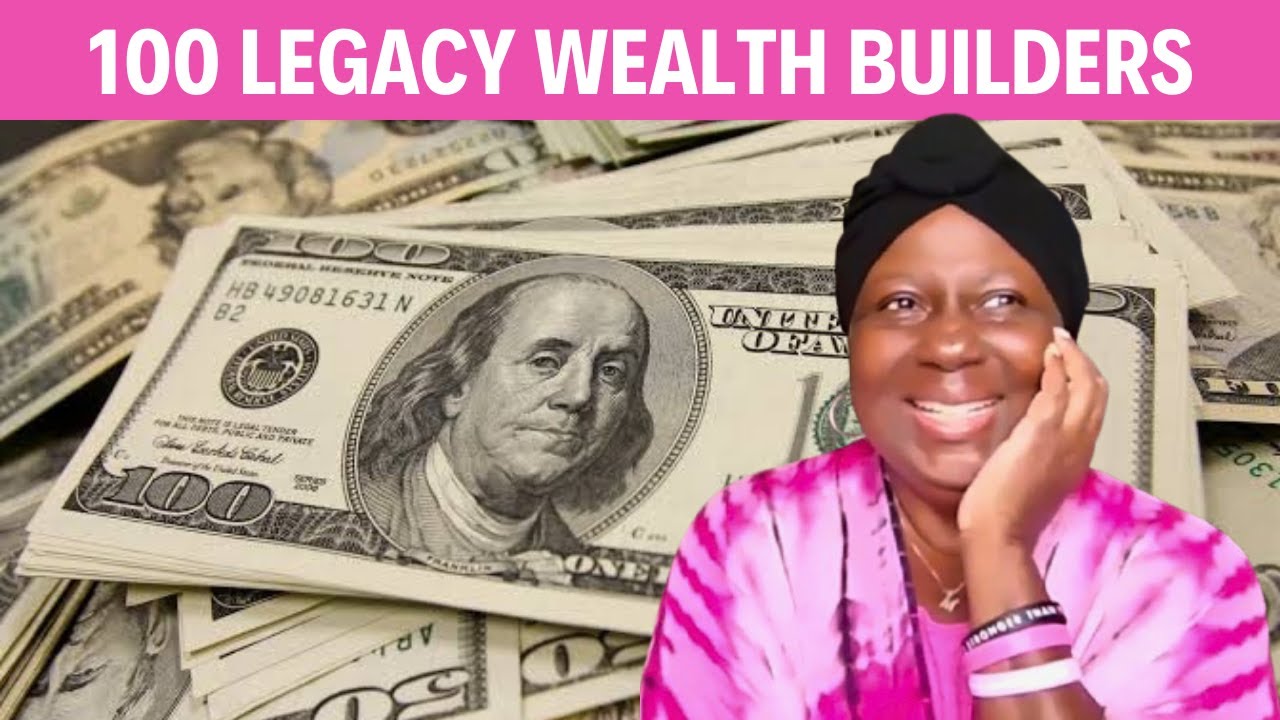 Creating Sacred Spaces for Black Women to Build Wealth