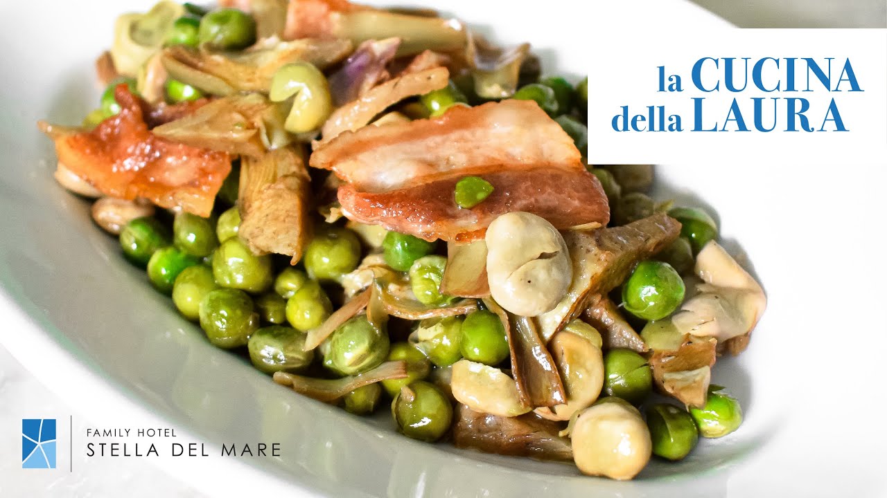 Legumi alla 