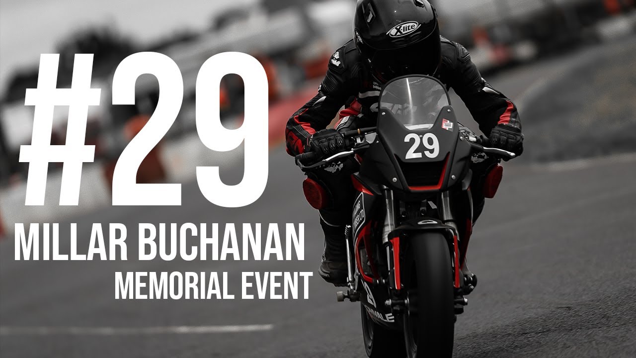 Millar Buchanan Memorial Event Hosted By BMB R.I.P
